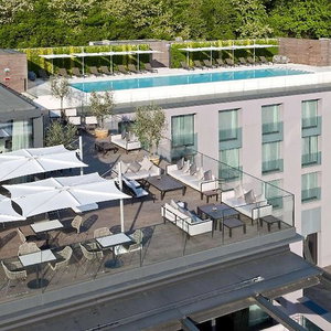 Hotel Hilton Lake Como cazare Como