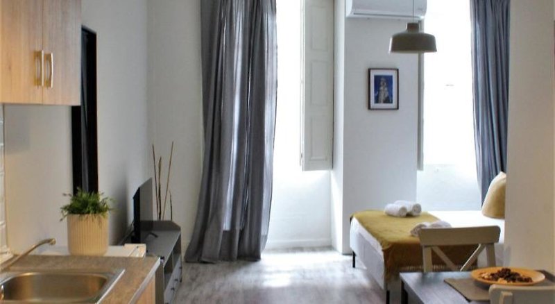 Hotel Aparthotel Oporto
