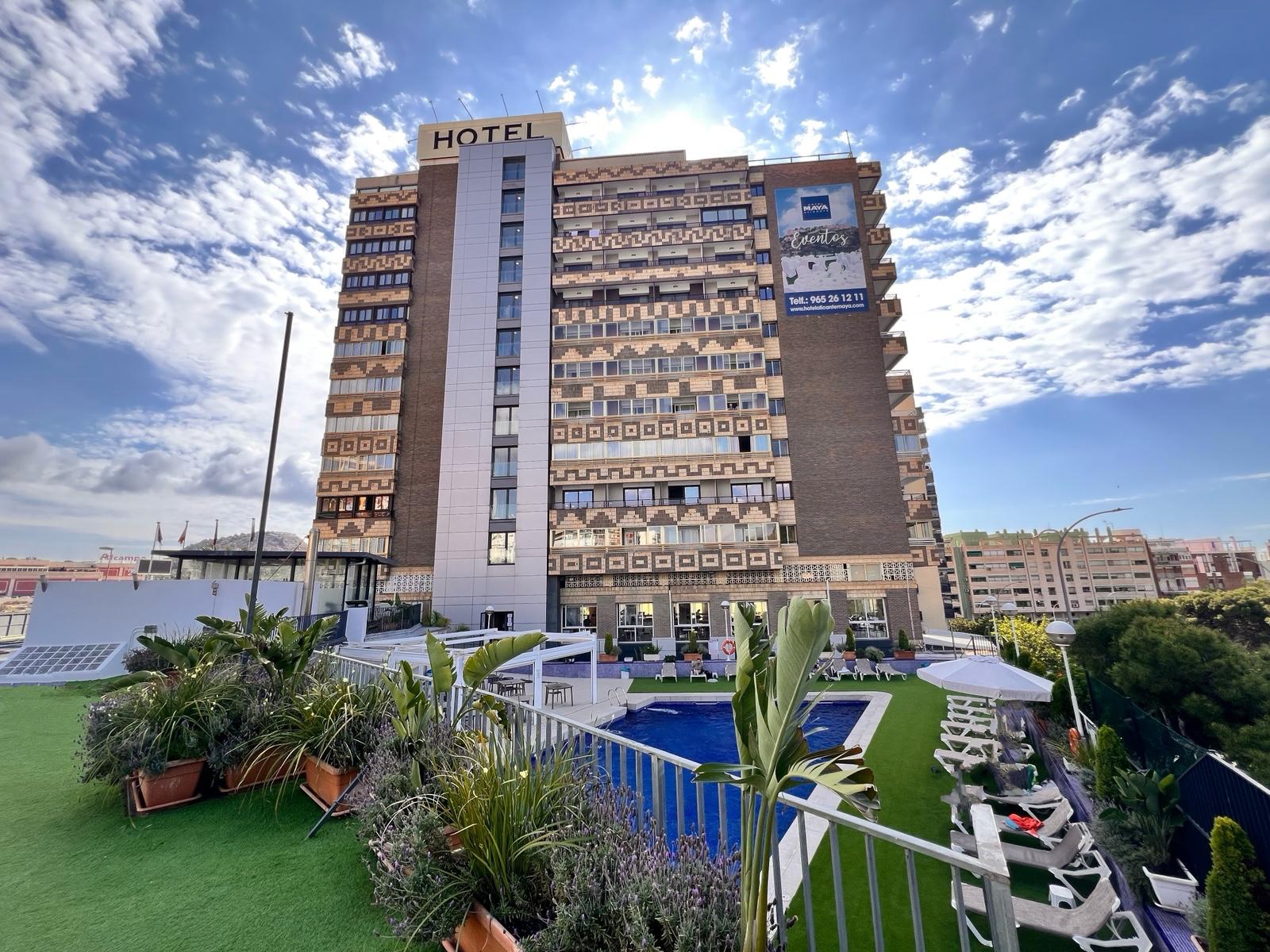 Sercotel Maya Alicante