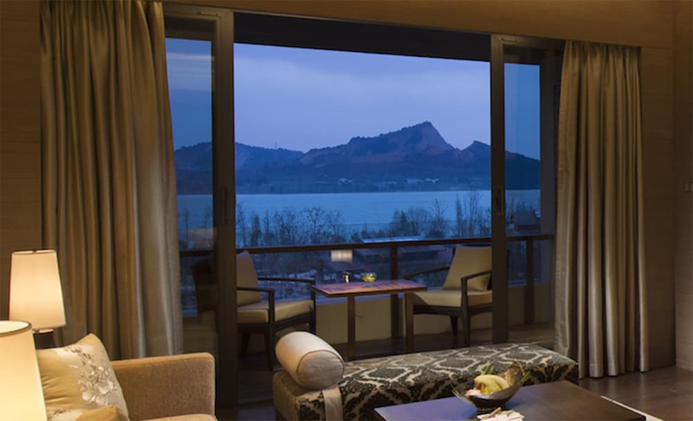 Hotel Hilton Wuhan Optics Valley