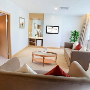 Hotel Dorsett Wuhan cazare Wuhan