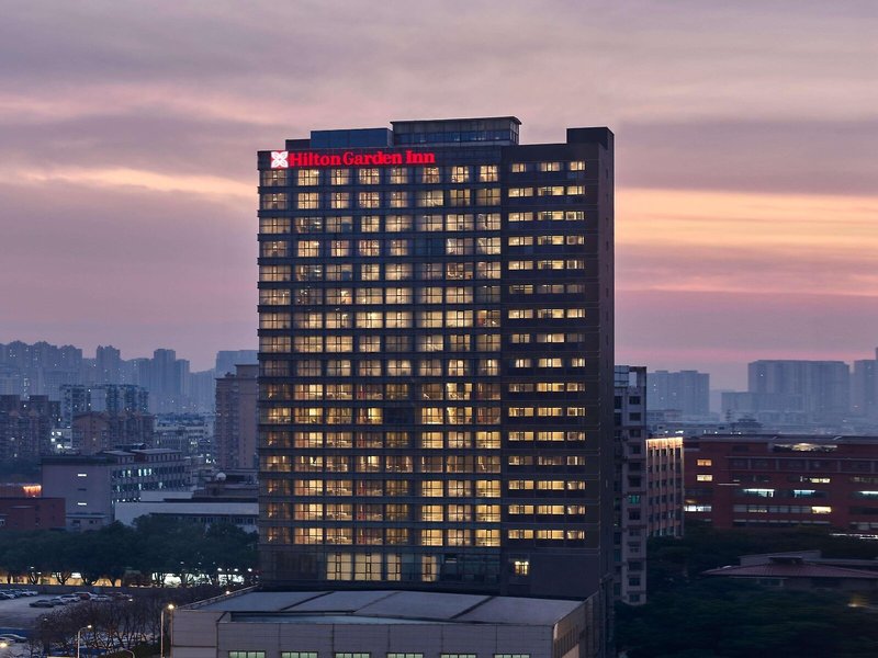 Hotel Hilton Garden Inn Wuhan Hankou