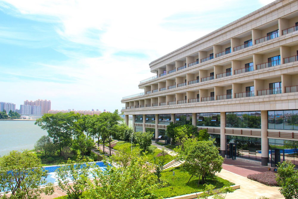 Hotel Radisson Blu Hotel Wuhan Etd Zone