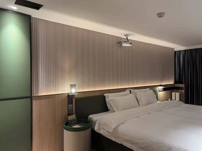 Hotel Ramada Encore By Wyndham Wuhan Int'l Conference Center