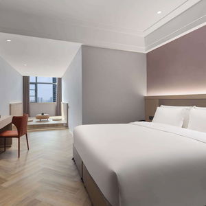 Hotel Ramada By Wyndham Wuhan Wangjiawan cazare Wuhan