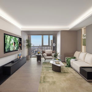 Hotel Somerset Future Center Wuhan cazare Wuhan