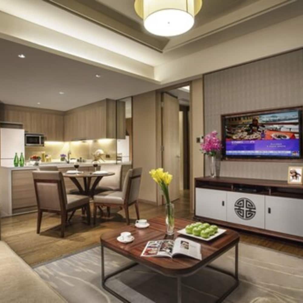 Hotel Somerset Wusheng Wuhan