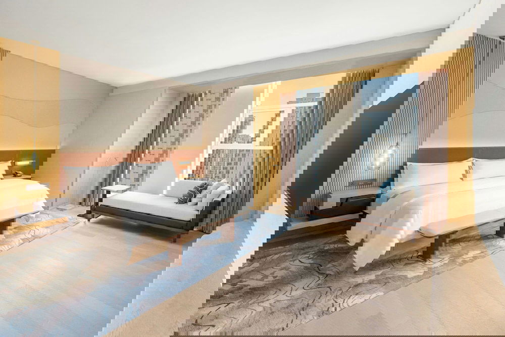 Hotel The Westin Wuhan Hanyang