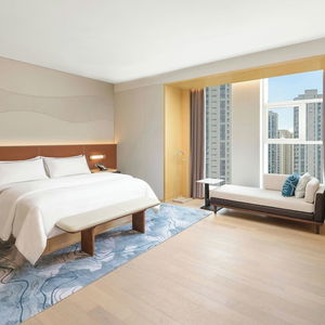 Hotel The Westin Wuhan Hanyang cazare Wuhan