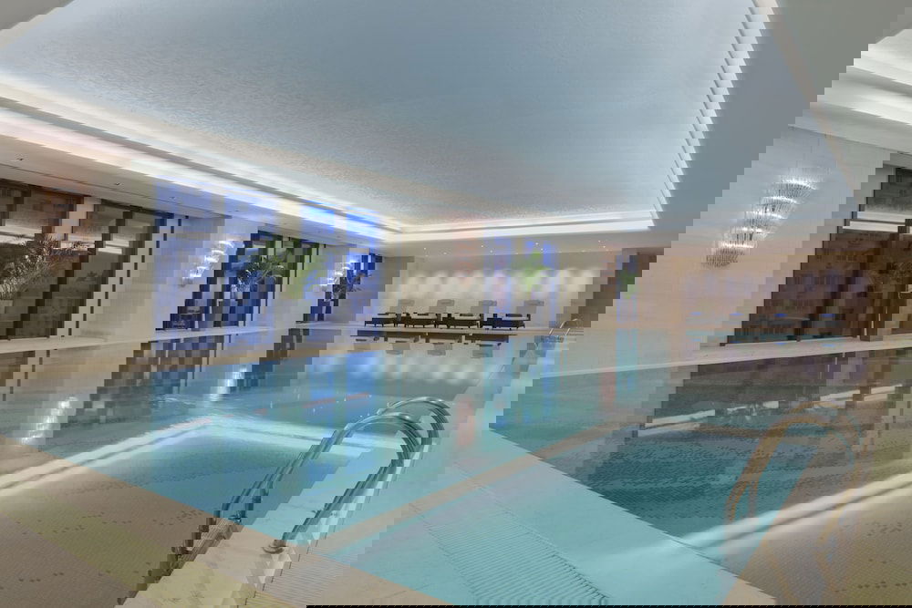 Hotel Wanda Realm Wuhan