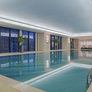 Hotel Wanda Realm Wuhan cazare Wuhan