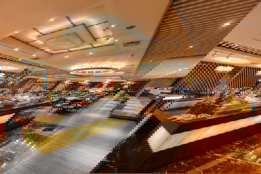 Hotel Wuhan Jin Jiang International Hotel