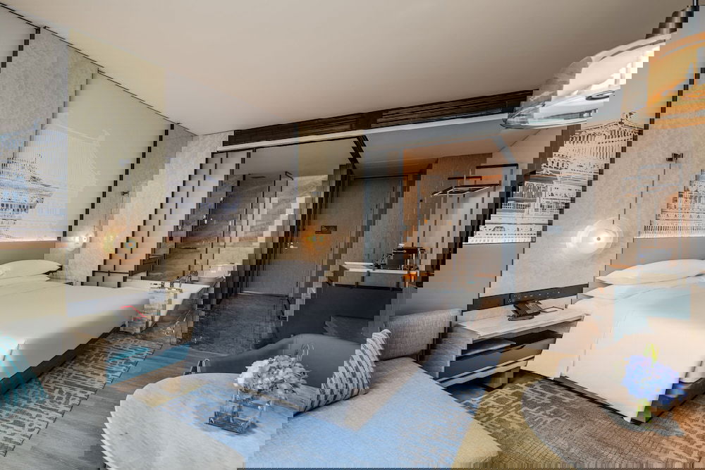 Hotel Wuhan Marriott Hotel Wuchang