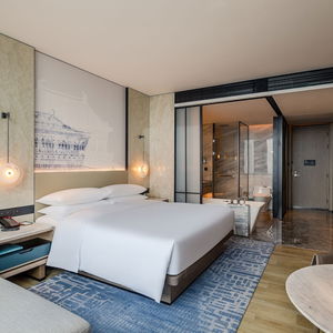 Hotel Wuhan Marriott Hotel Wuchang cazare Wuhan