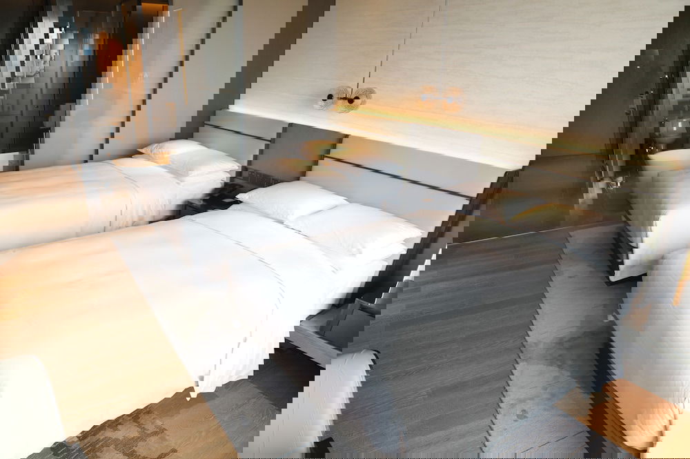 Hotel Wuhan Marriott Optics Valley