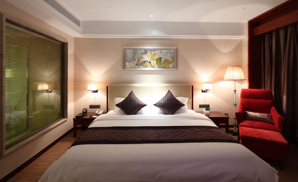 Hotel Wuhan Tianchimel Hotel