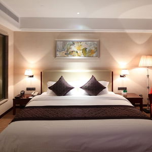 Hotel Wuhan Tianchimel Hotel cazare Wuhan