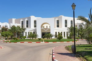 Hotel Club Hotel Palm Azur cazare Midoun