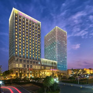 Hotel Crowne Plaza Wuhan Development Zone cazare Wuhan