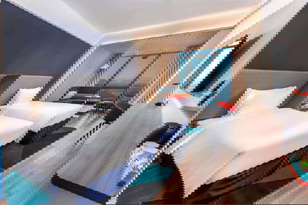 Hotel Holiday Inn Express Wuhan Optical Valley