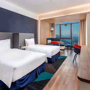 Hotel Holiday Inn Express Wuhan Optical Valley cazare Wuhan