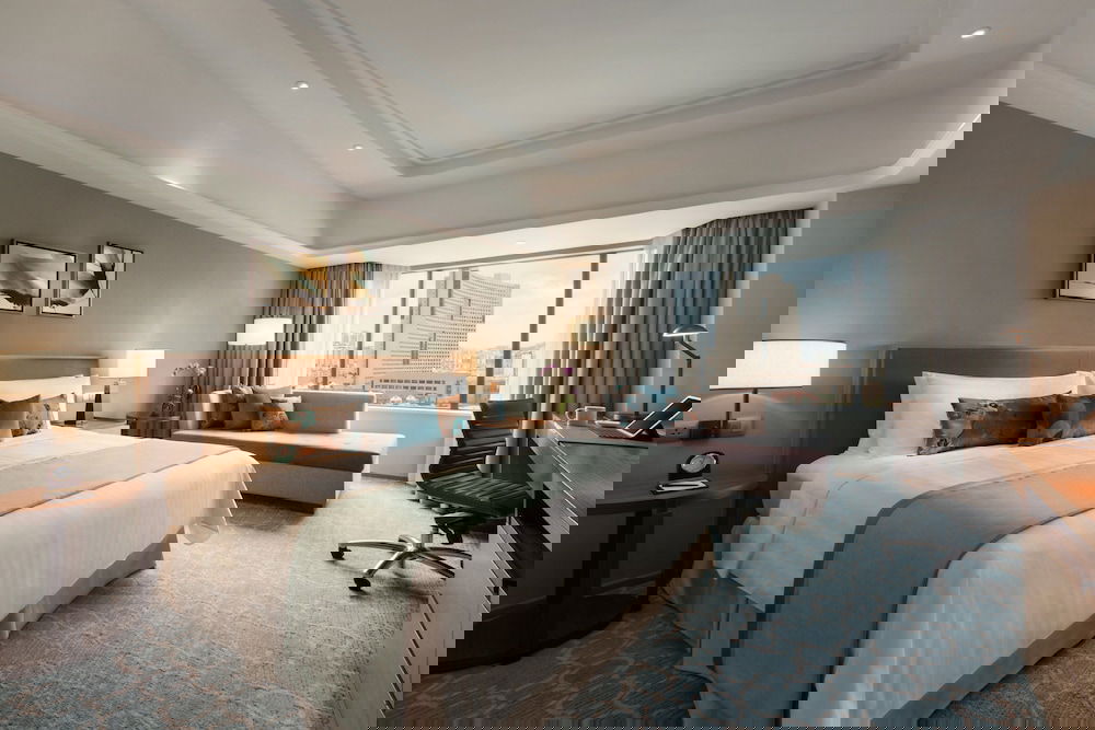 Hotel Shangri-La Qingdao