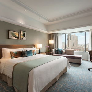 Hotel Shangri-La Qingdao cazare Qingdao