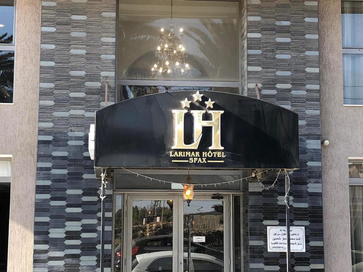 Hotel Larimar Hôtel Sfax
