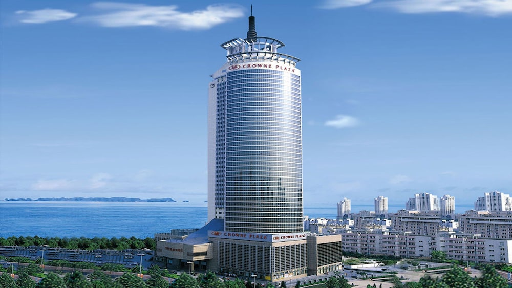 Hotel Crowne Plaza Hotel Qingdao By Ihg