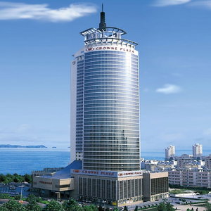 Hotel Crowne Plaza Hotel Qingdao By Ihg cazare Qingdao