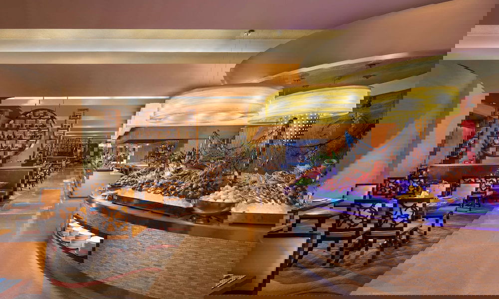 Hotel Hilton Qingdao Golden Beach