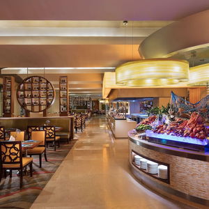 Hotel Hilton Qingdao Golden Beach cazare Qingdao