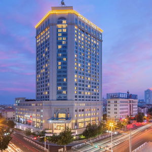 Hotel Doubletree By Hilton Qingdao-Jimo cazare Qingdao