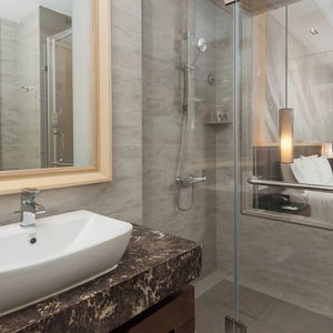 Hotel Hai Tian Expo Hotel cazare Qingdao