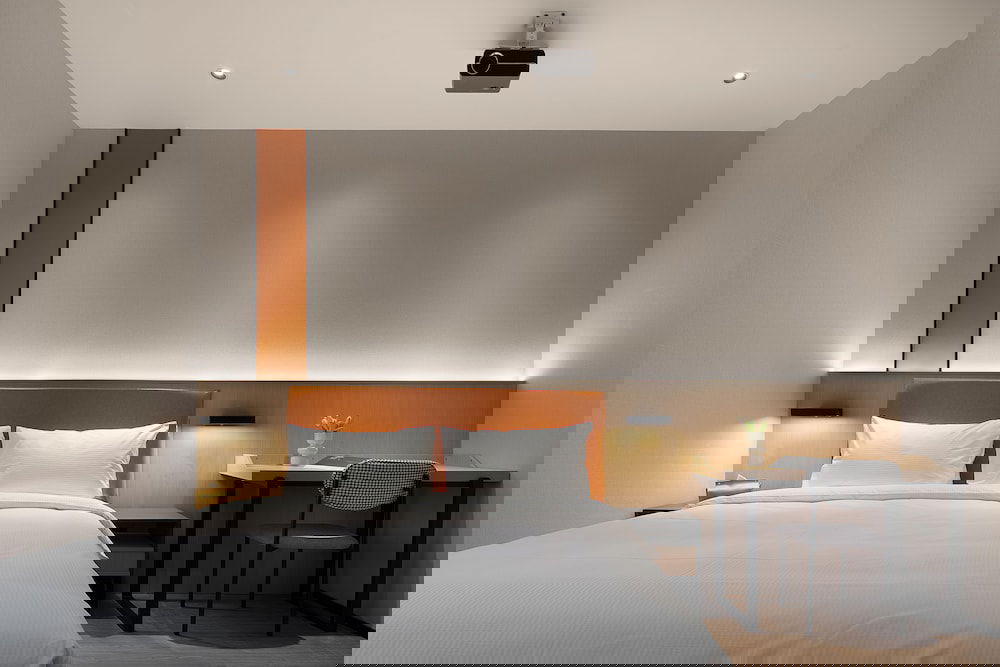 Hotel Mcsrh Hotel -Chengdu Jianshelu