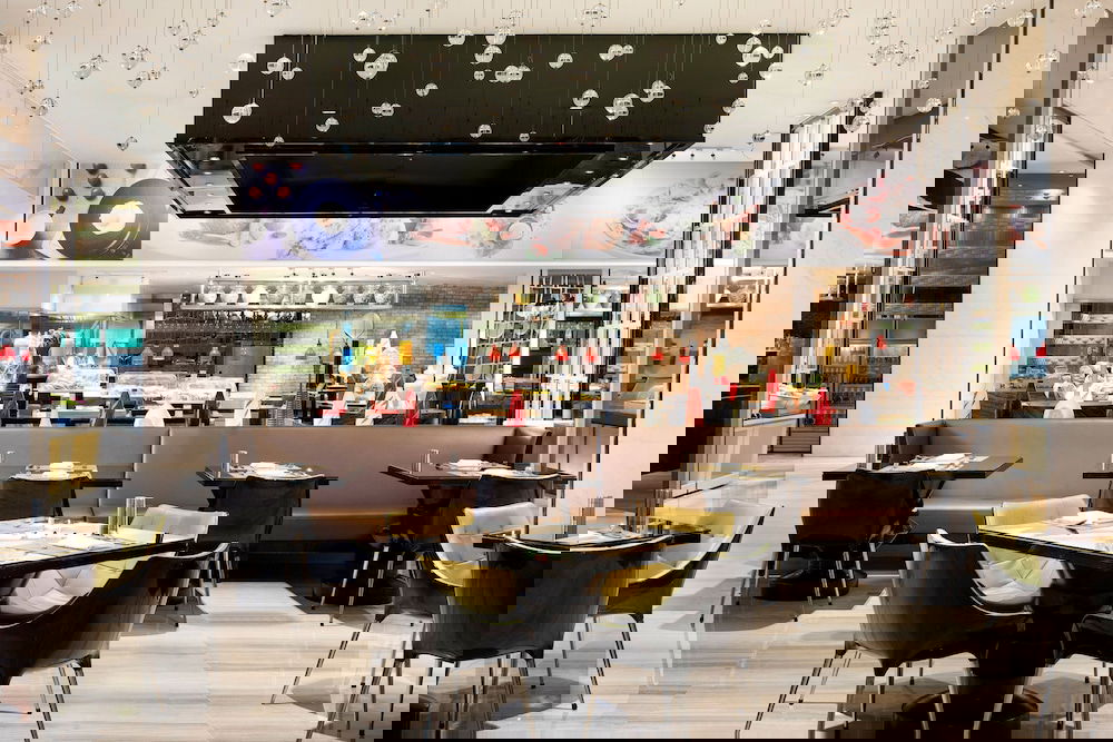 Hotel Le Meridien Qingdao