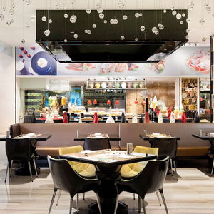 Hotel Le Meridien Qingdao cazare Qingdao