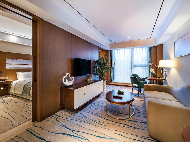 Hotel Novotel Qingdao New Hope Hotel
