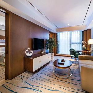 Hotel Novotel Qingdao New Hope Hotel cazare Qingdao
