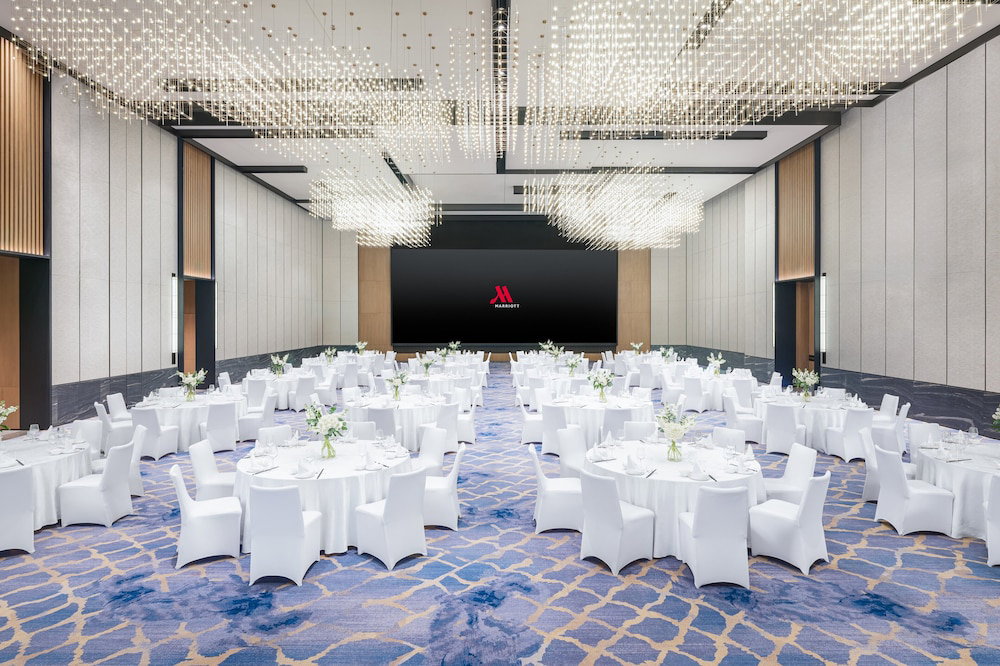 Hotel Qingdao Marriott Hotel Jiaozhou