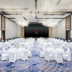 Hotel Qingdao Marriott Hotel Jiaozhou cazare Qingdao