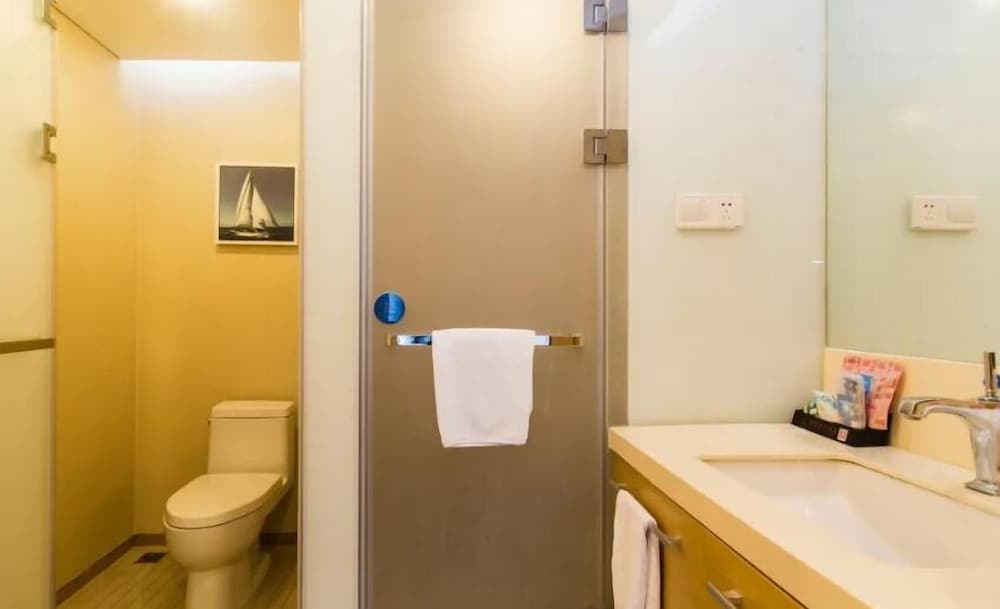 Hotel Qingdaowanxianghuayuan