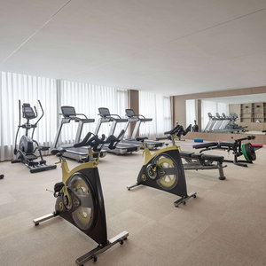 Hotel Ramada By Wyndham Qingdao Jiaodong International Airport cazare Qingdao