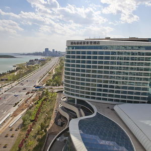 Hotel Sheraton Qingdao West Coast cazare Qingdao