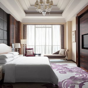 Hotel Sheraton Qingdao Jiaozhou Hotel cazare Qingdao