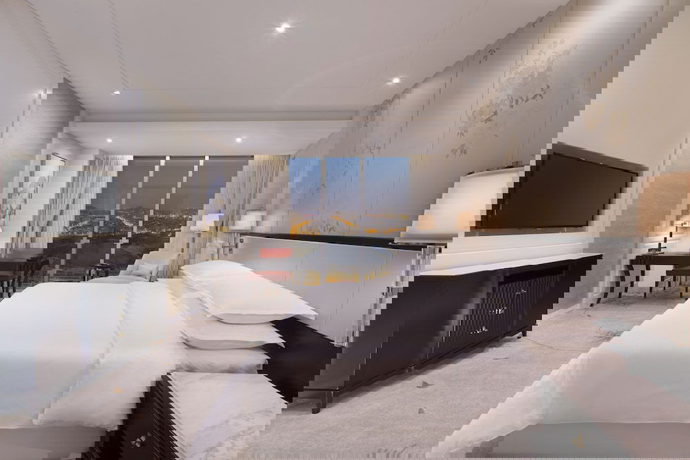 Hotel Sheraton Qingdao Licang Hotel