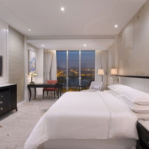 Hotel Sheraton Qingdao Licang Hotel cazare Qingdao