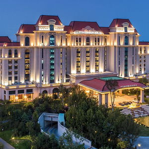 Hotel Steigenberger Hotel Qingdao cazare Qingdao