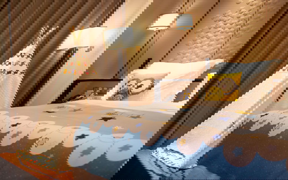 Hotel Wyndham Qingdao