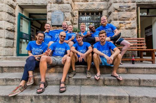 Hotel Kaiyue International Hostel